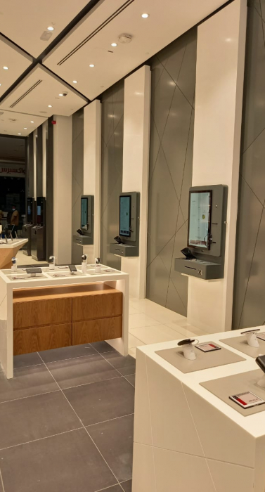 4etisalat abu dhabi mall