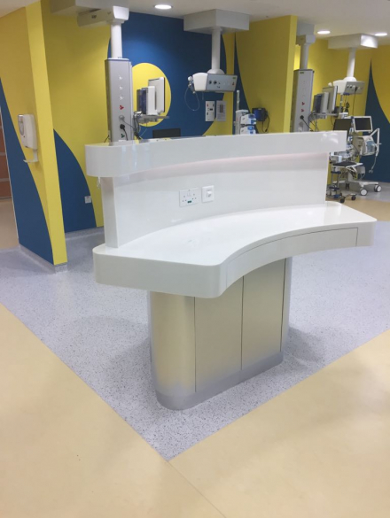 Al Jalilia Children Hospital