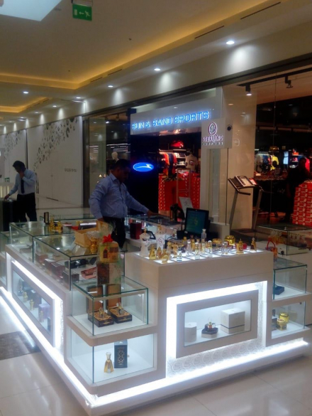 kiosk Ajman