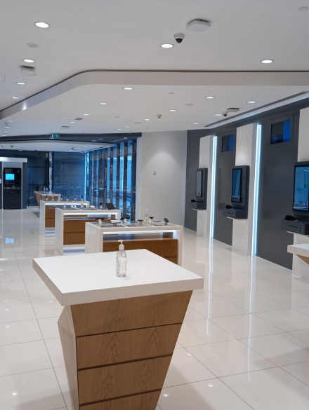 Etisalat Deerfield Mall